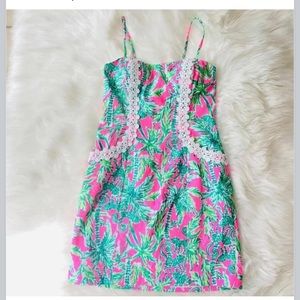 NWT Lilly Pulitzer Shelli Stretch Dress